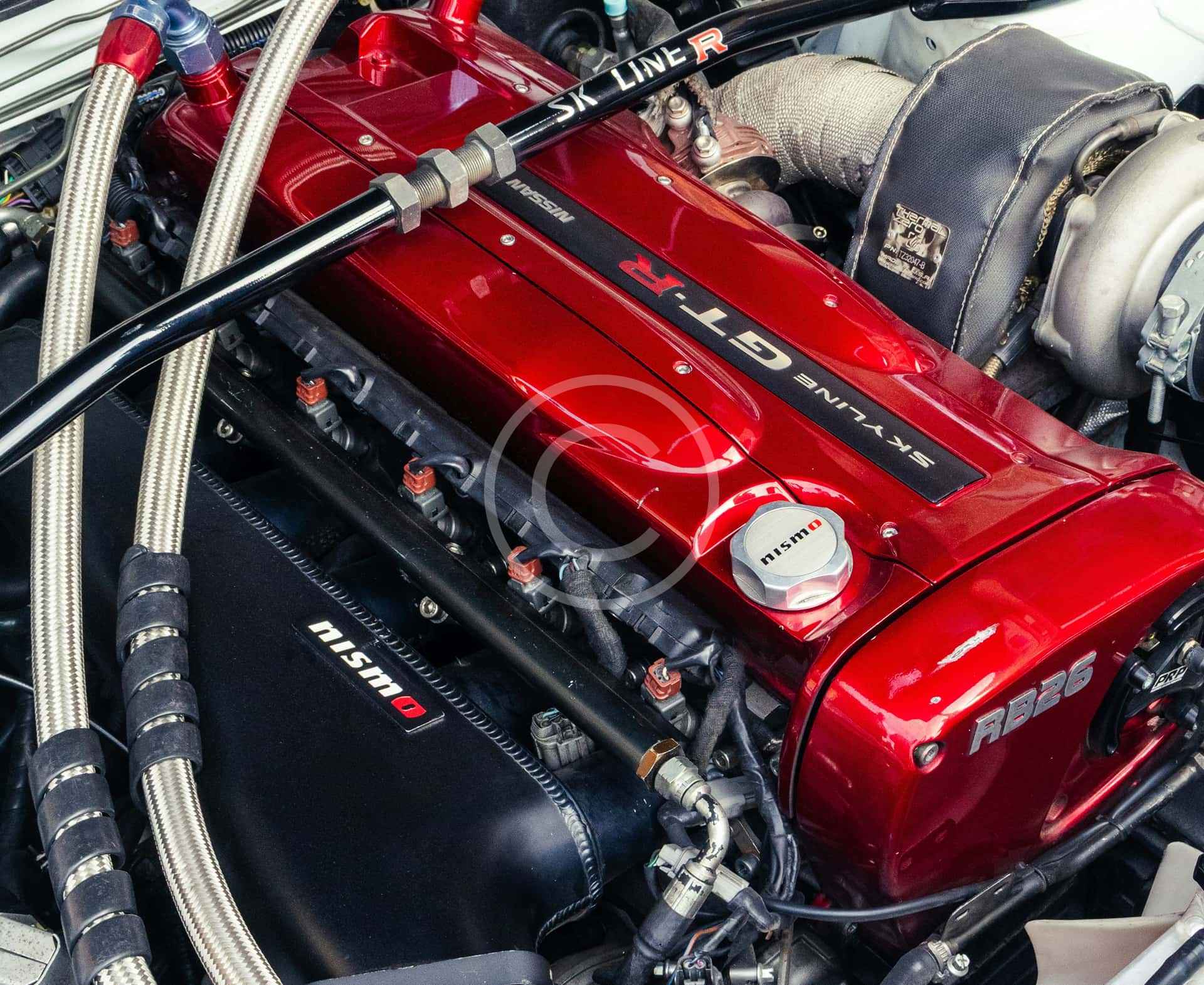 Engine boost